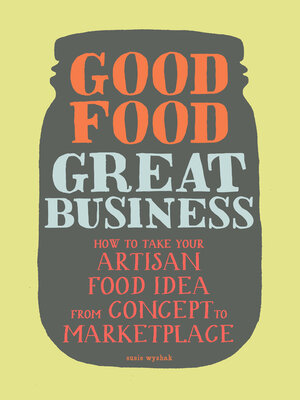 cover image of Good Food, Great Business